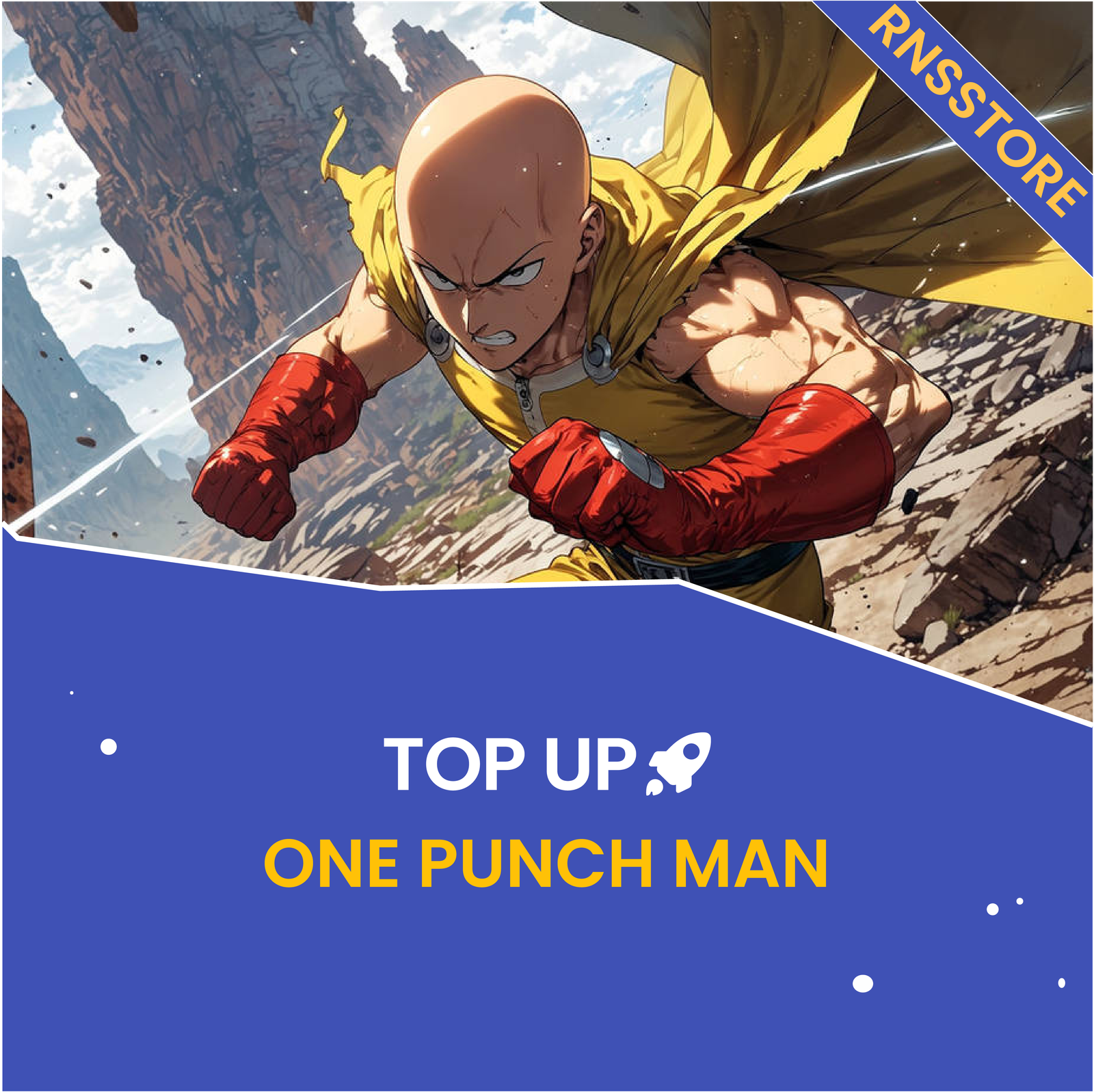 One Punch Man